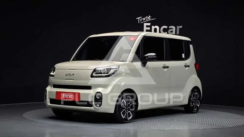 2022 KIA Ray