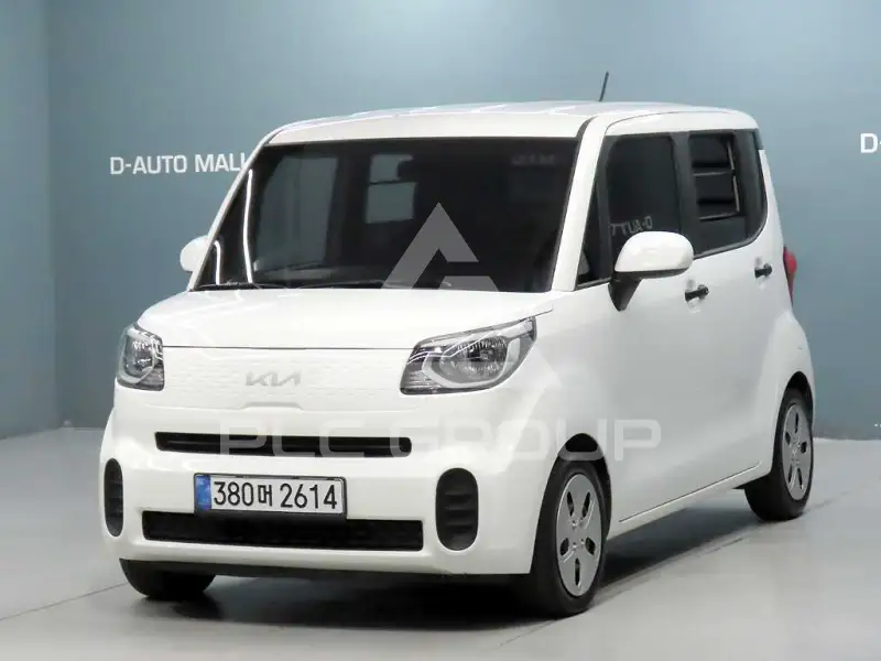 2022 KIA Ray