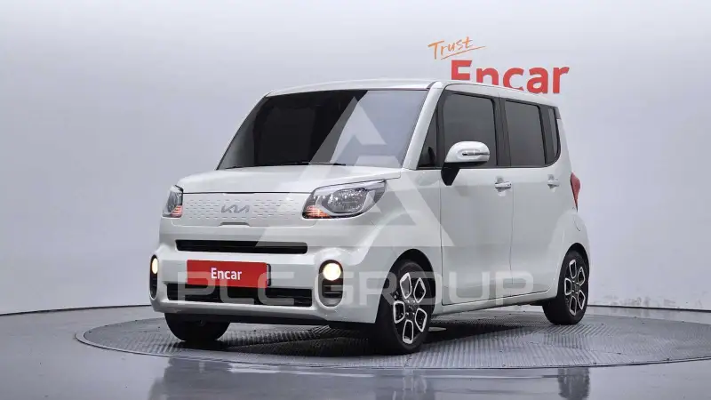 2022 KIA Ray