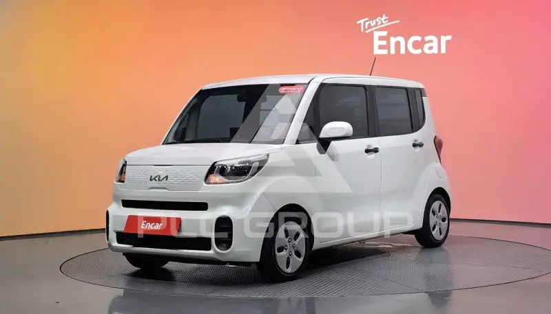 2022 KIA Ray