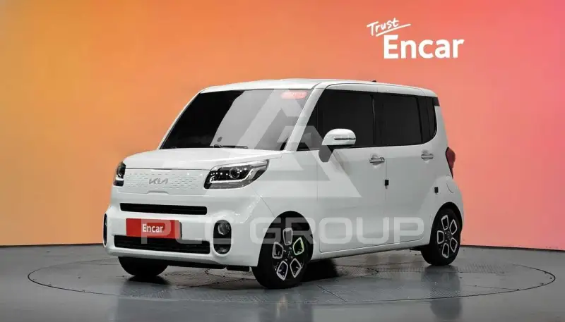 2022 KIA Ray