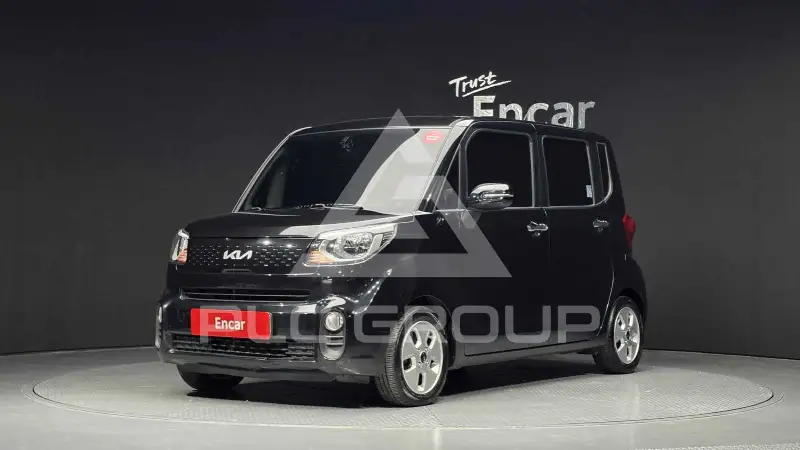 2022 KIA Ray