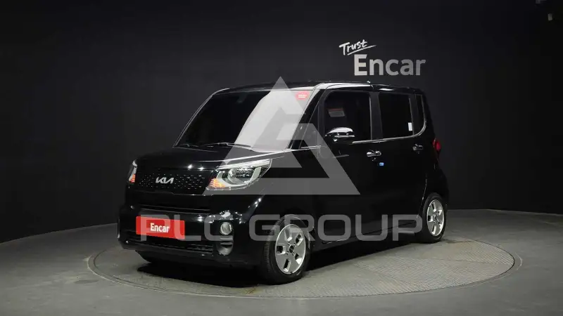 2022 KIA Ray