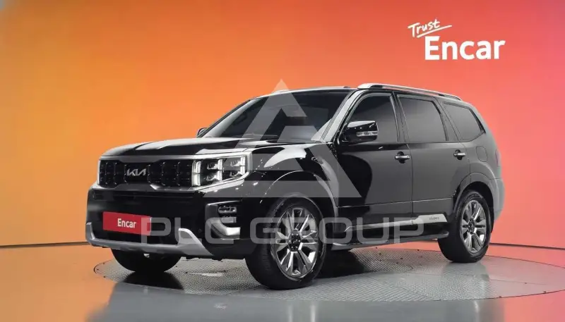 2022 KIA Mohave