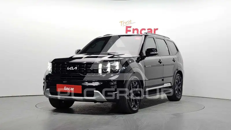 2022 KIA Mohave