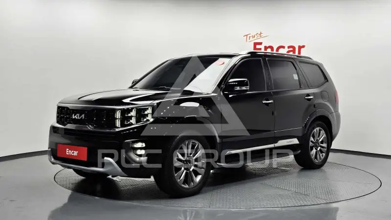 2022 KIA Mohave