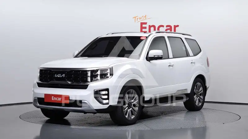 2022 KIA Mohave
