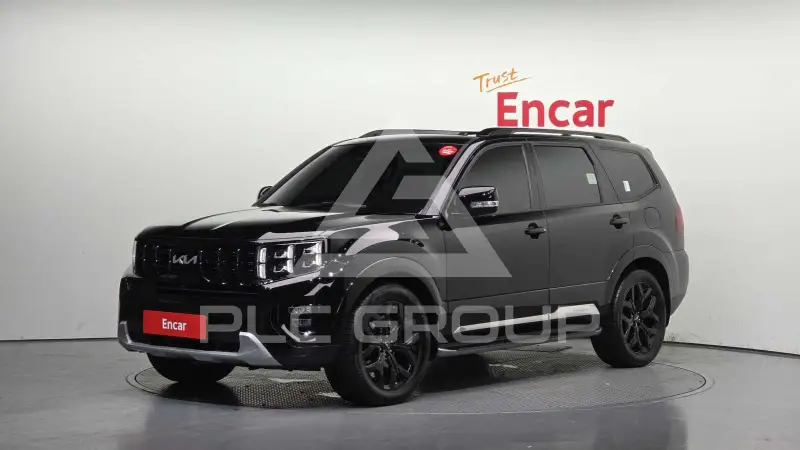 2022 KIA Mohave
