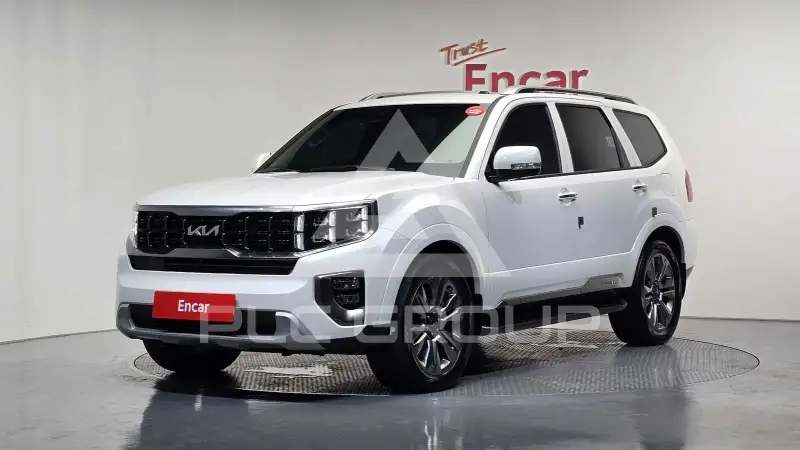 2022 KIA Mohave