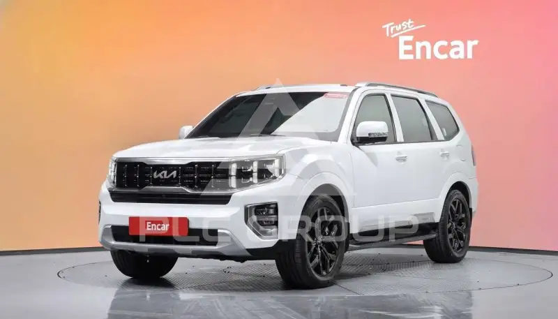 2022 KIA Mohave