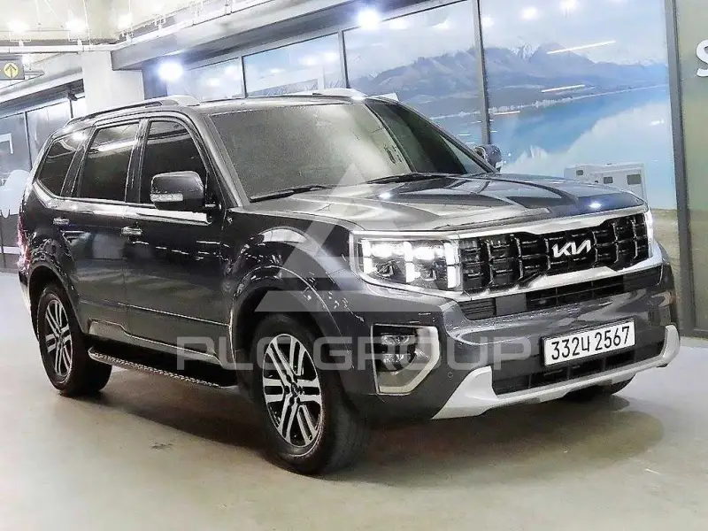 2022 KIA Mohave