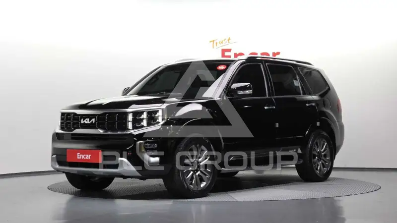 2022 KIA Mohave