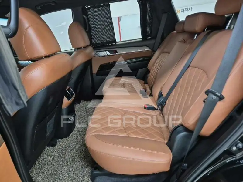 2022 KIA Mohave