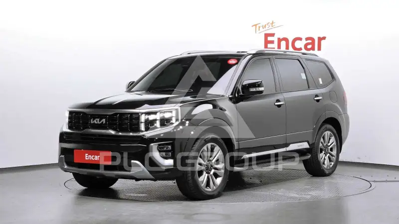 2022 KIA Mohave