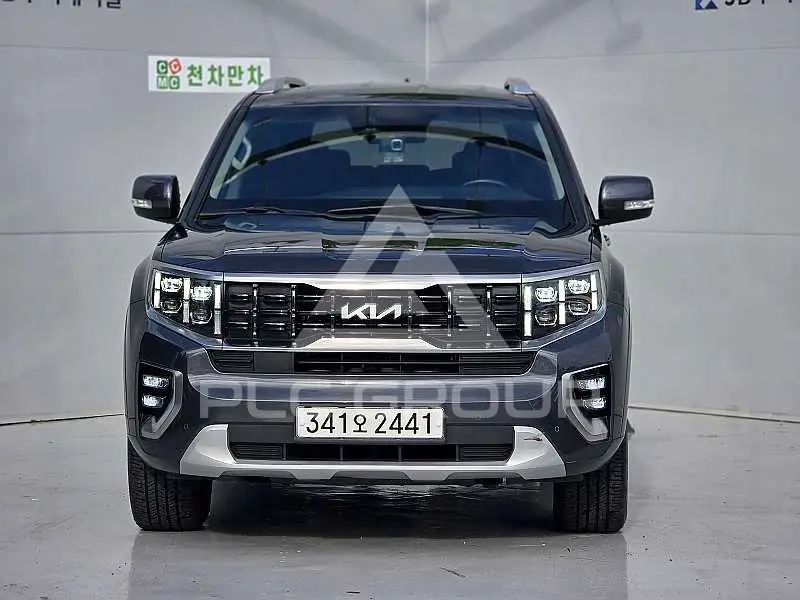 2022 KIA Mohave