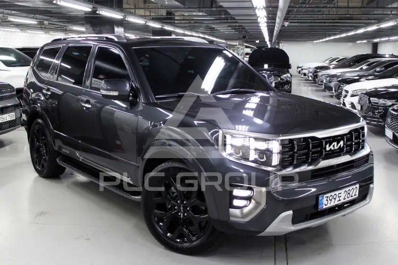 2022 KIA Mohave