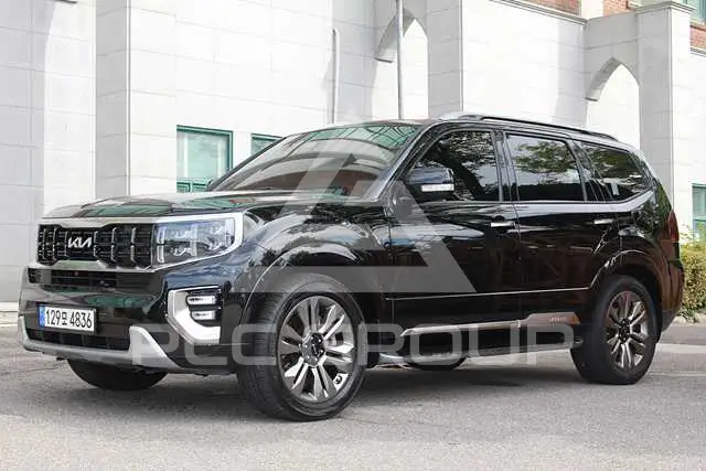 2022 KIA Mohave