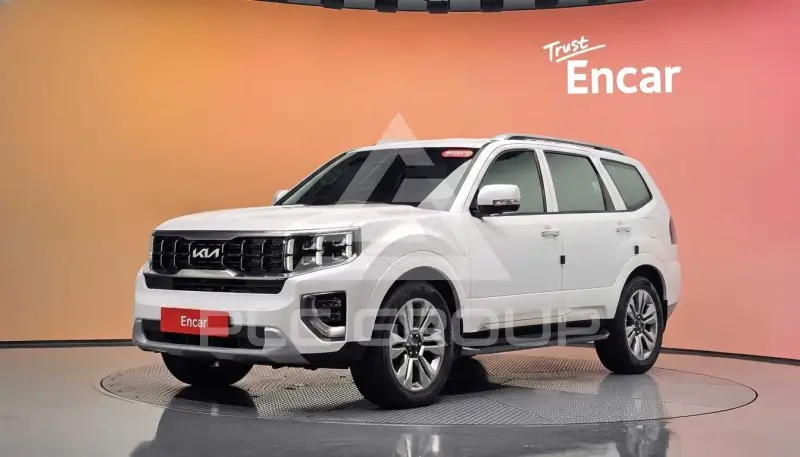 2022 KIA Mohave