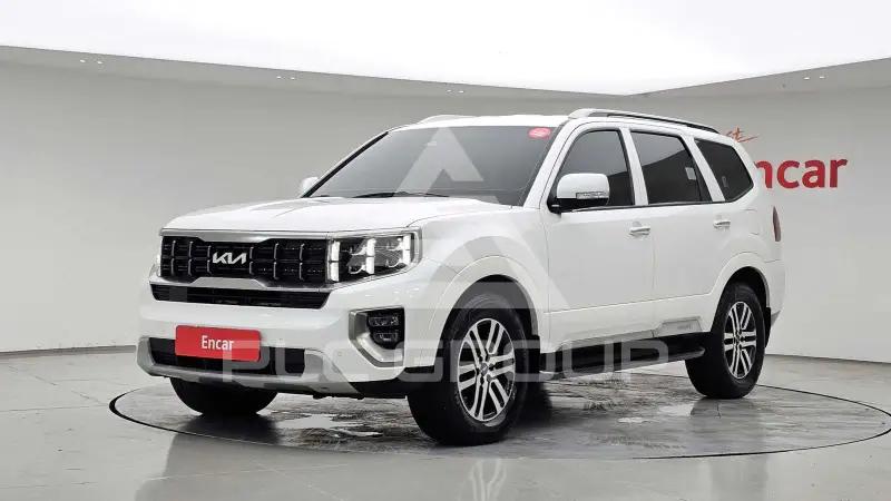 2022 KIA Mohave