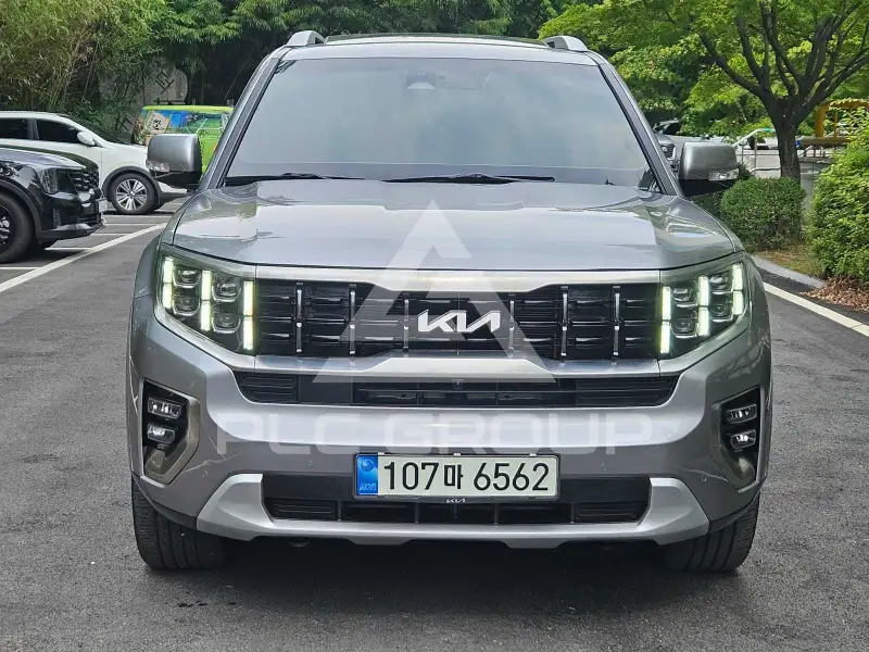 2022 KIA Mohave
