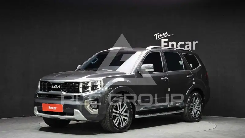 2022 KIA Mohave