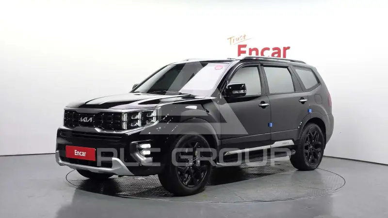 2022 KIA Mohave
