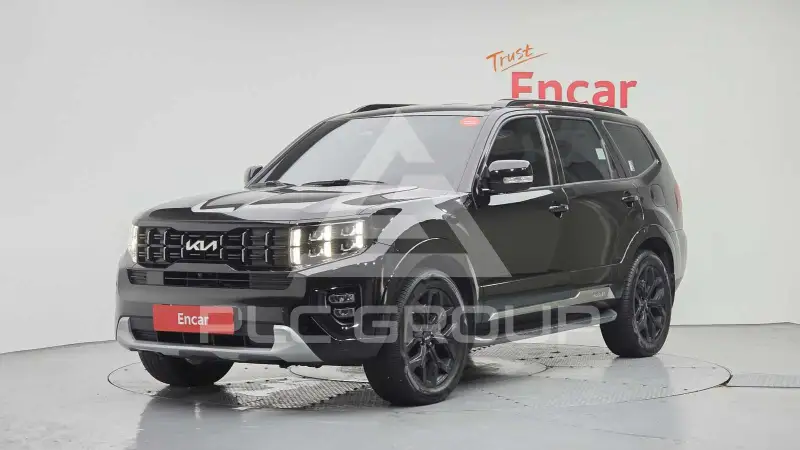 2022 KIA Mohave