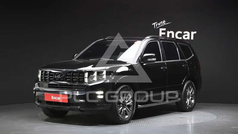 2022 KIA Mohave