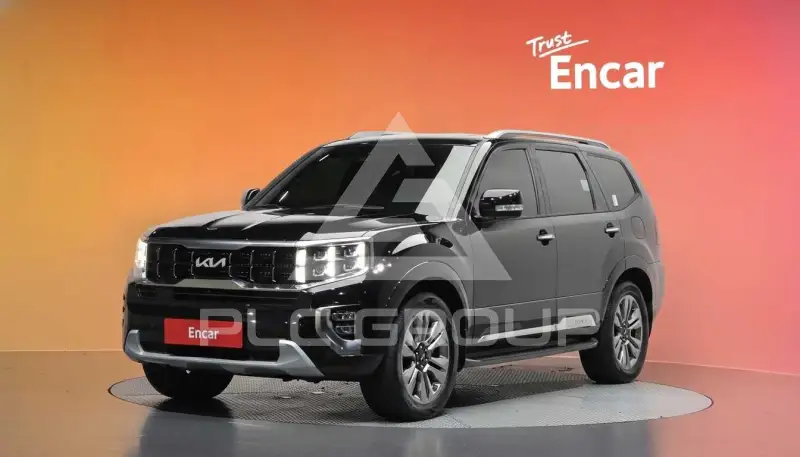 2022 KIA Mohave