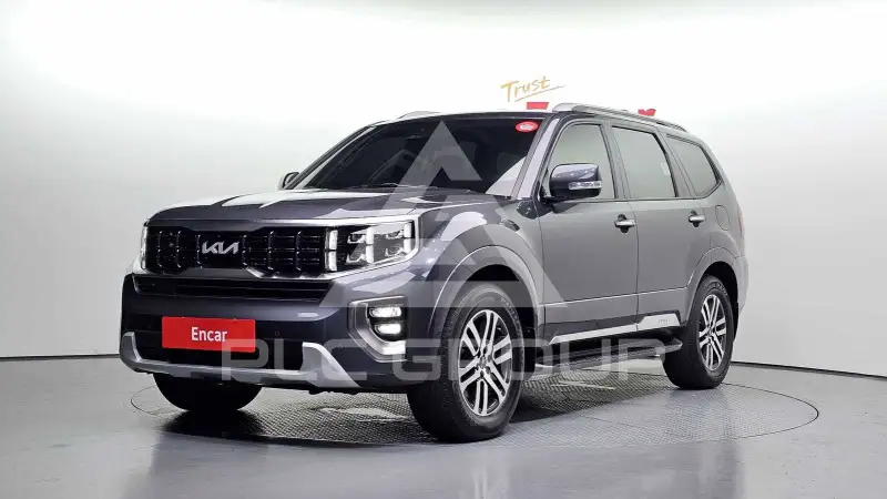 2022 KIA Mohave
