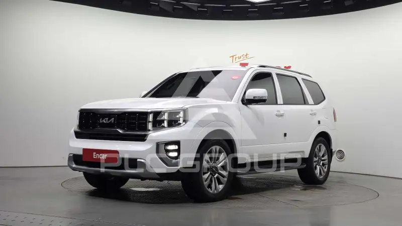 2022 KIA Mohave