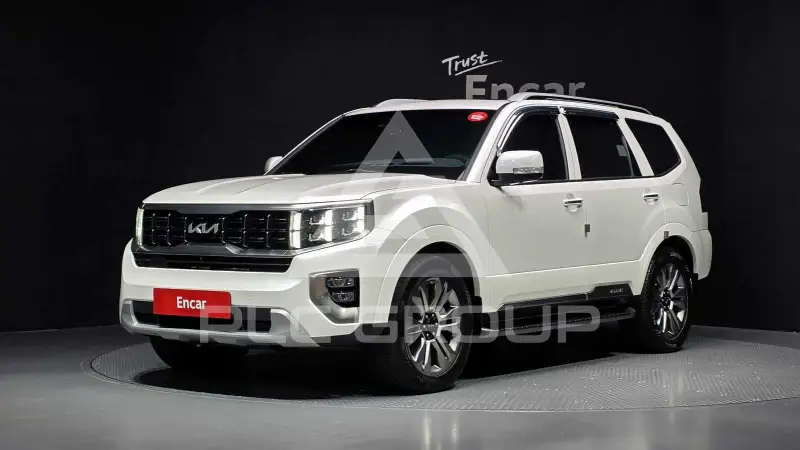 2022 KIA Mohave