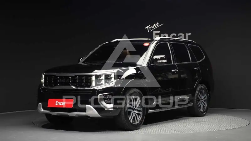 2022 KIA Mohave