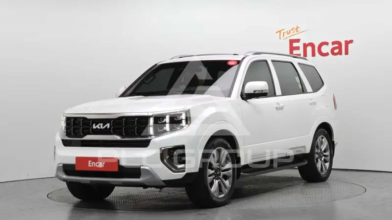 2022 KIA Mohave