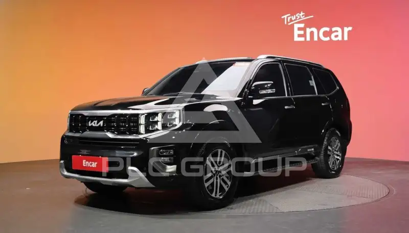 2022 KIA Mohave