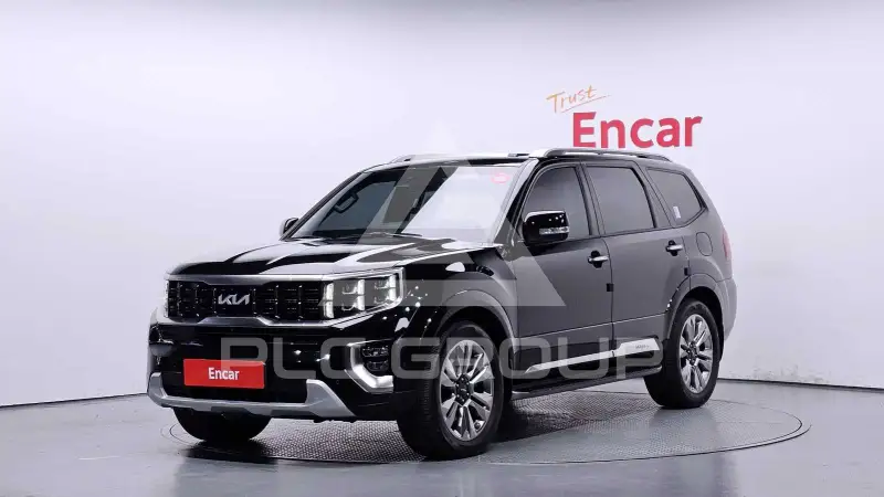 2022 KIA Mohave