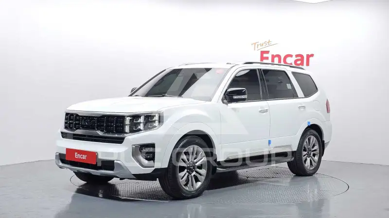 2022 KIA Mohave