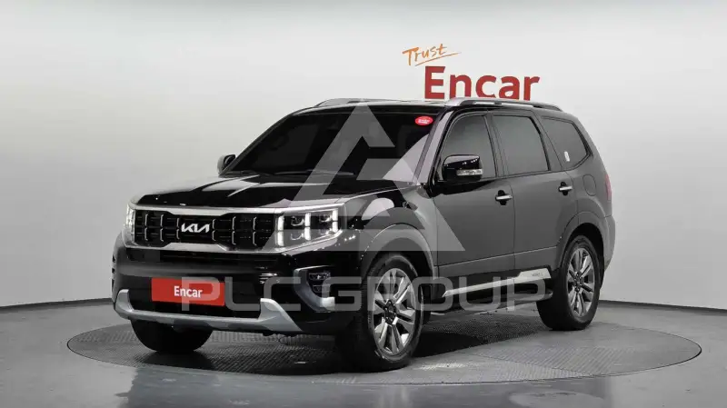 2022 KIA Mohave