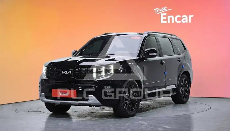 2022 KIA Mohave