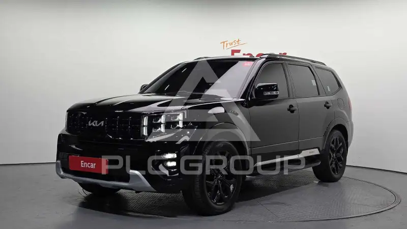 2022 KIA Mohave