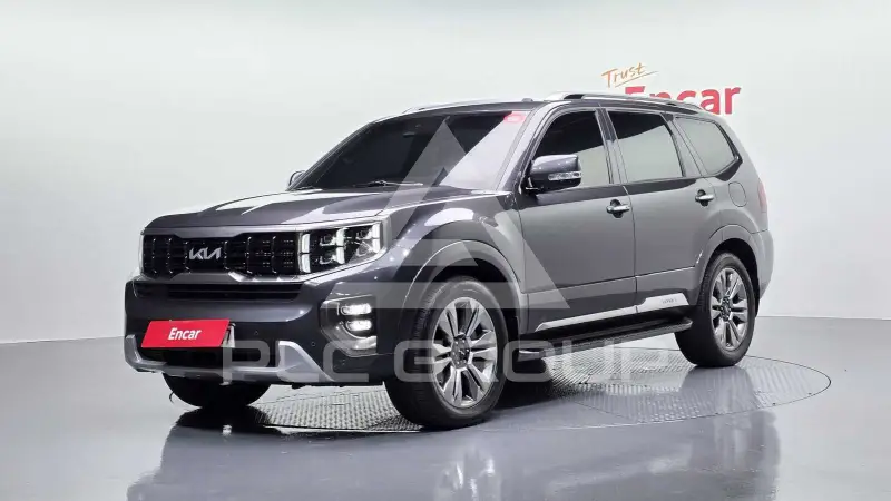 2022 KIA Mohave