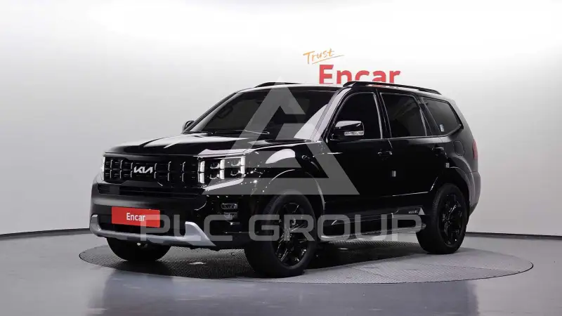 2022 KIA Mohave