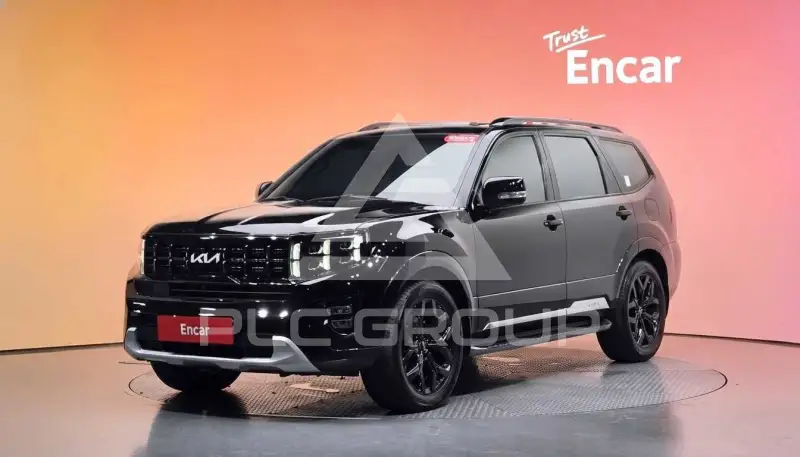 2022 KIA Mohave