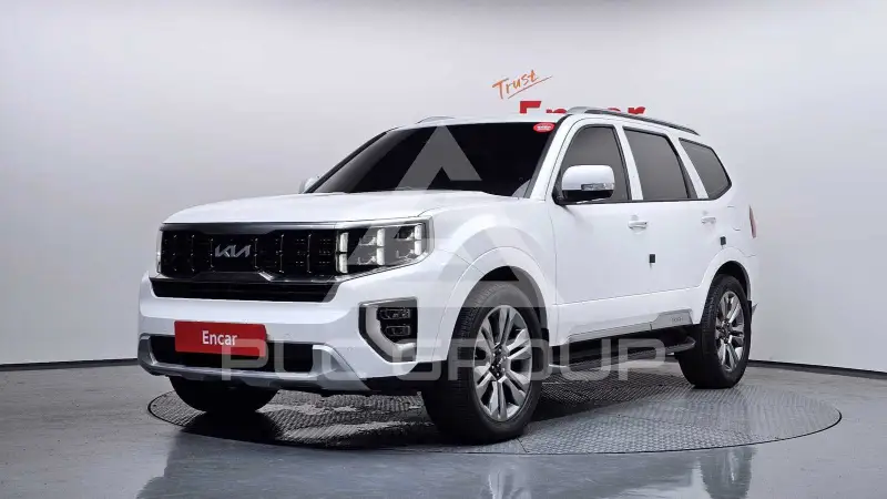 2022 KIA Mohave