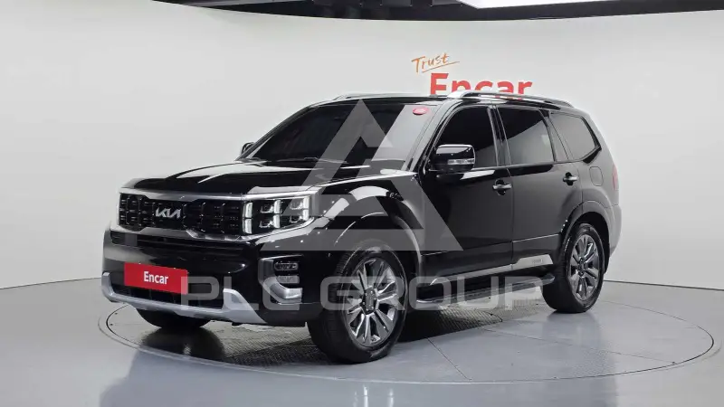 2022 KIA Mohave