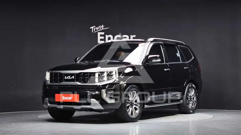 2022 KIA Mohave