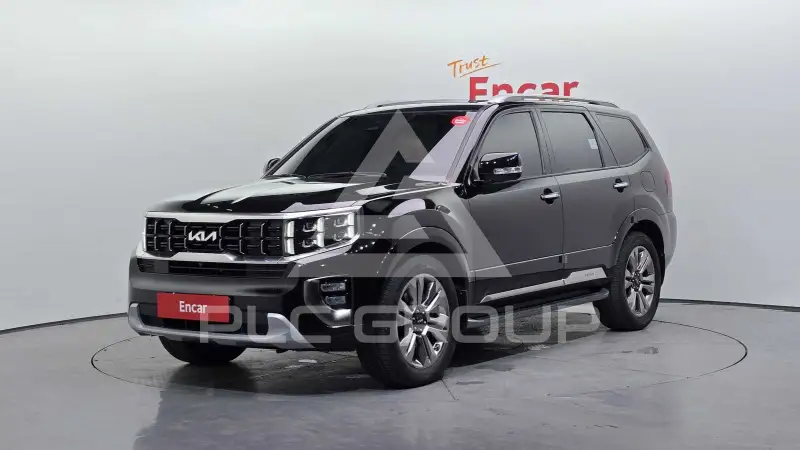 2022 KIA Mohave