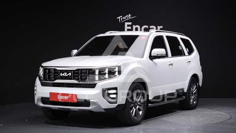2022 KIA Mohave