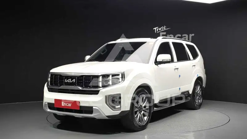 2022 KIA Mohave