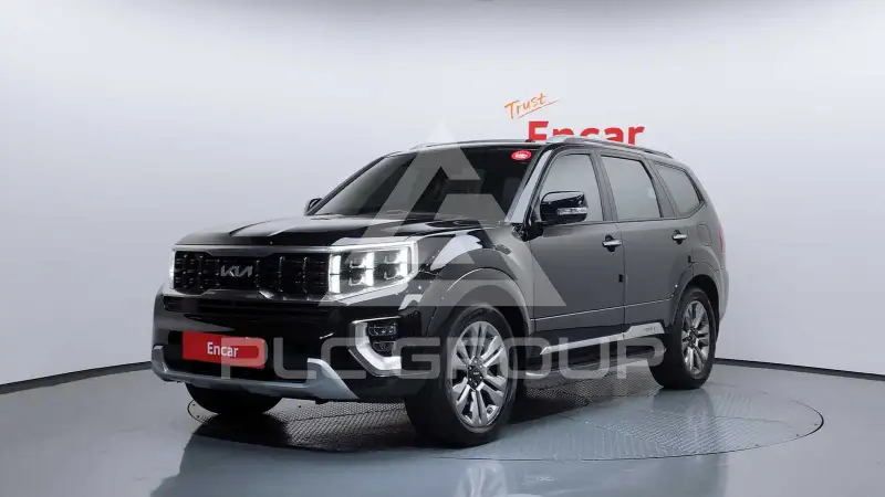 2022 KIA Mohave